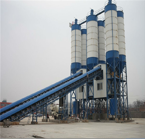投建一套小型混凝土攪拌站需要多少錢？