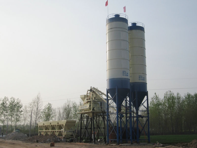 怎么安裝混凝土攪拌機(jī)？